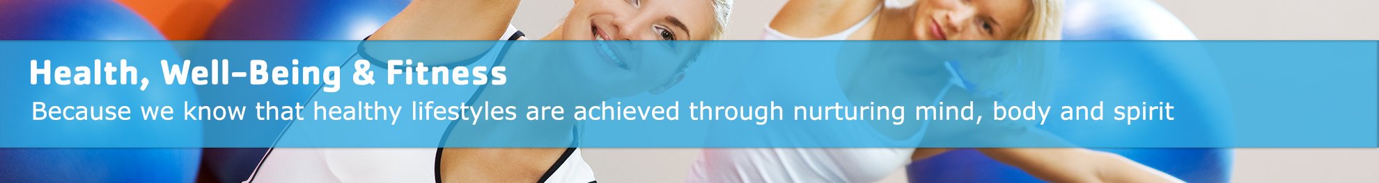 wellbeing fitness
